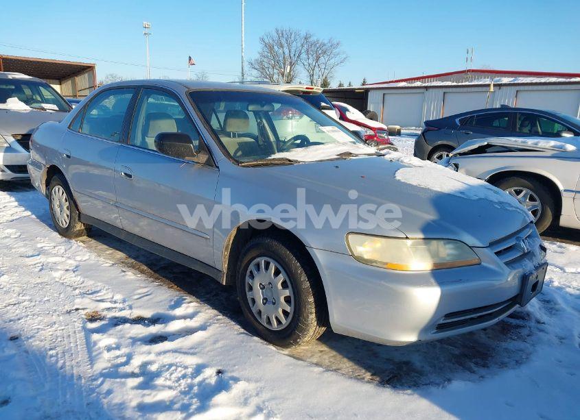 2002 Honda Accord SDN 2.3 VP/VP (VIN 1HGCF86642A145997) main photo