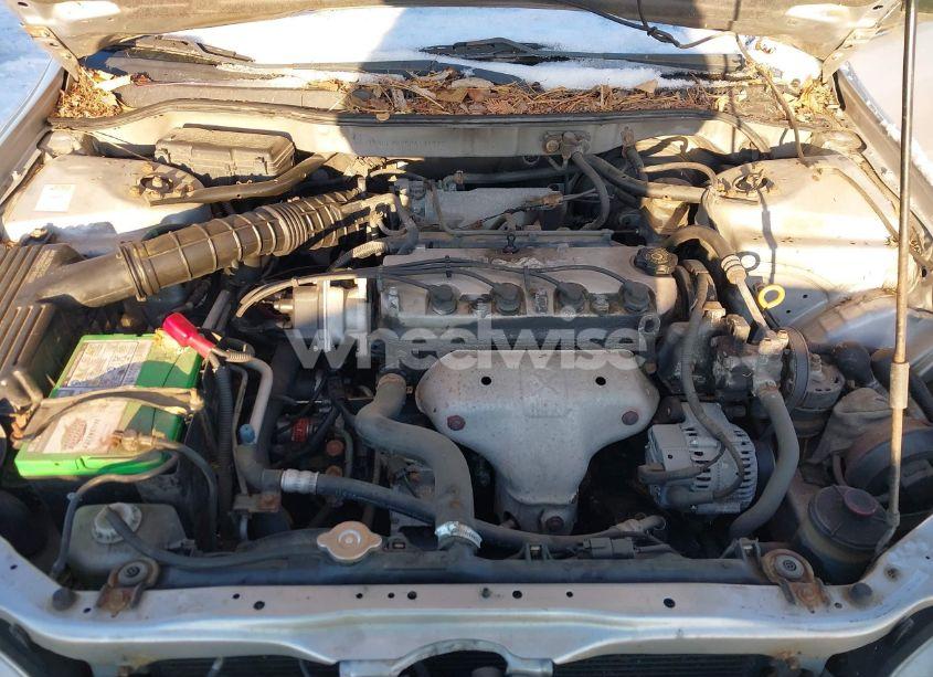 Photo 10 of 2002 Honda Accord SDN 2.3 VP/VP (VIN 1HGCF86642A145997)