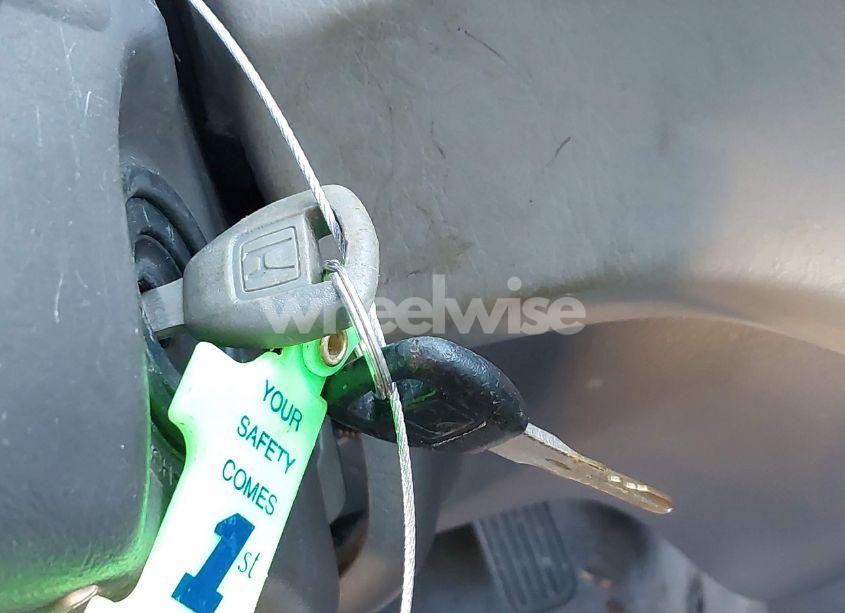 Photo 11 of 2002 Honda Accord SDN 2.3 VP/VP (VIN 1HGCF86642A145997)