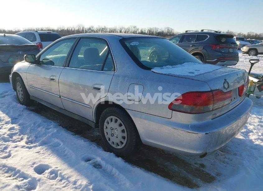Photo 3 of 2002 Honda Accord SDN 2.3 VP/VP (VIN 1HGCF86642A145997)