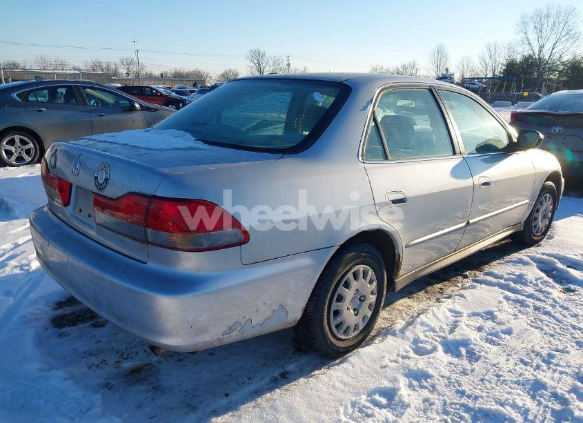 Photo 4 of 2002 Honda Accord SDN 2.3 VP/VP (VIN 1HGCF86642A145997)