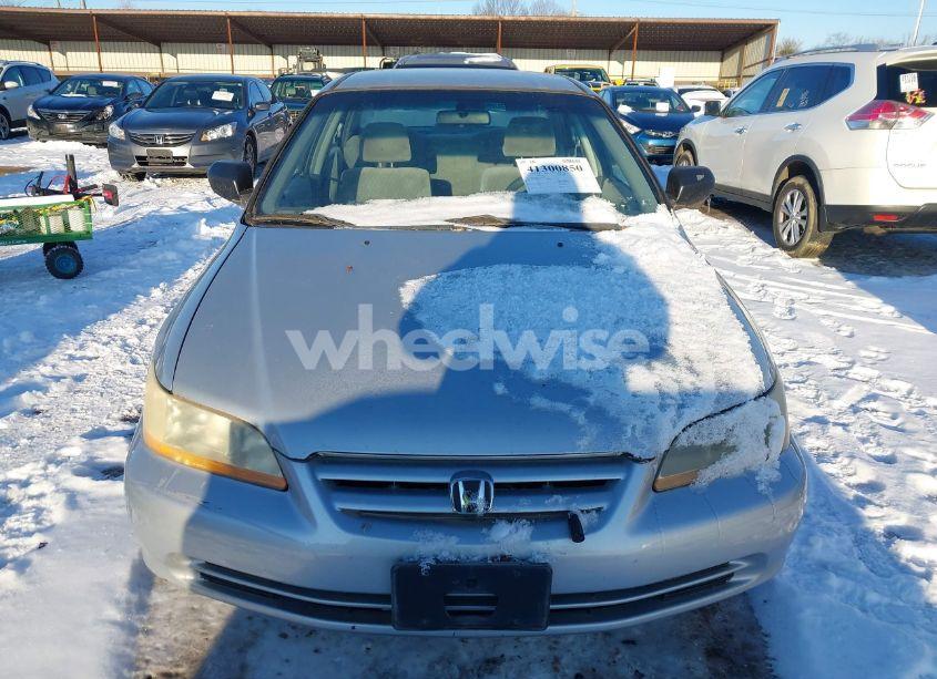 Photo 6 of 2002 Honda Accord SDN 2.3 VP/VP (VIN 1HGCF86642A145997)