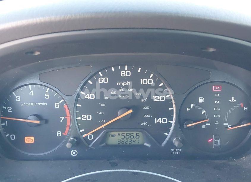 Photo 7 of 2002 Honda Accord SDN 2.3 VP/VP (VIN 1HGCF86642A145997)