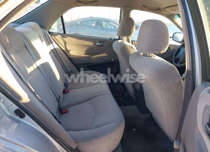 Photo 8 of 2002 Honda Accord SDN 2.3 VP/VP (VIN 1HGCF86642A145997)