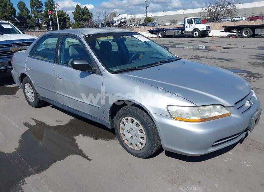 2001 Honda Accord VALUE PACKAGE (VIN 1HGCF86651A059869) main photo