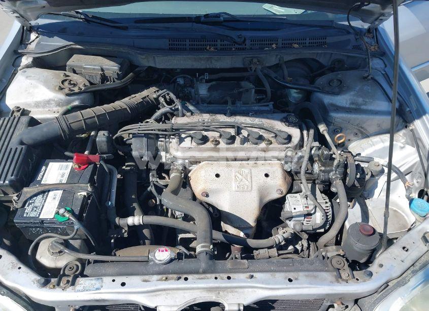 Photo 10 of 2001 Honda Accord VALUE PACKAGE (VIN 1HGCF86651A059869)