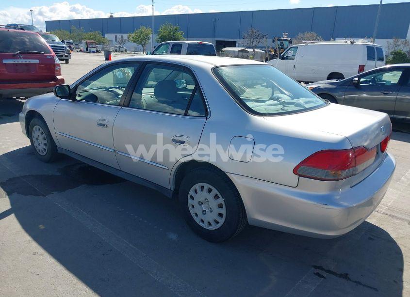 Photo 3 of 2001 Honda Accord VALUE PACKAGE (VIN 1HGCF86651A059869)