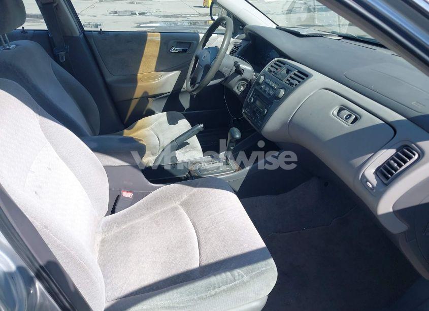 Photo 5 of 2001 Honda Accord VALUE PACKAGE (VIN 1HGCF86651A059869)