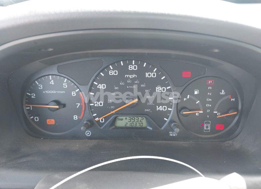 Photo 7 of 2001 Honda Accord VALUE PACKAGE (VIN 1HGCF86651A059869)