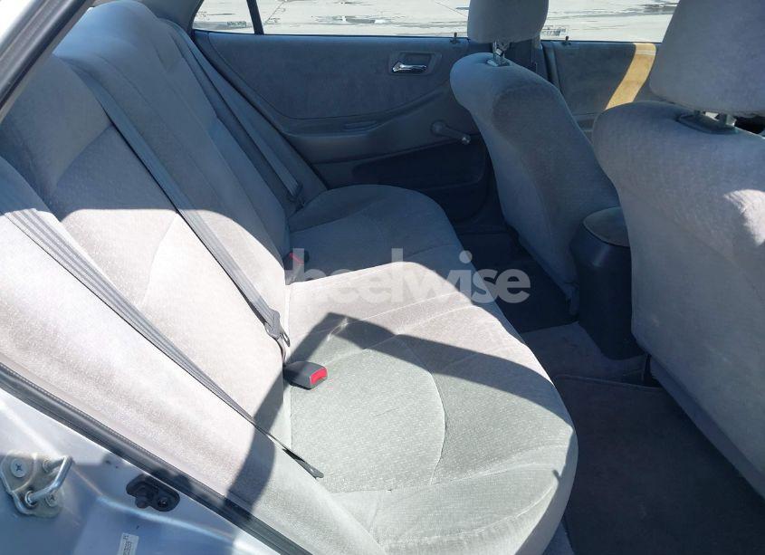 Photo 8 of 2001 Honda Accord VALUE PACKAGE (VIN 1HGCF86651A059869)