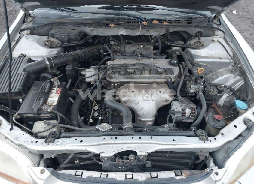 Photo 10 of 2001 Honda Accord VALUE PACKAGE (VIN 1HGCF86671A076432)