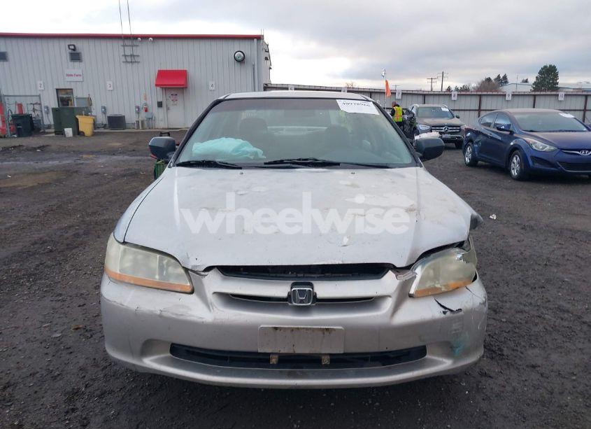 Photo 12 of 2001 Honda Accord VALUE PACKAGE (VIN 1HGCF86671A076432)