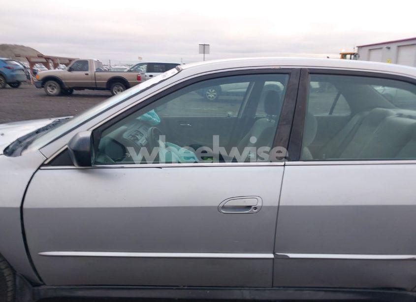 Photo 14 of 2001 Honda Accord VALUE PACKAGE (VIN 1HGCF86671A076432)