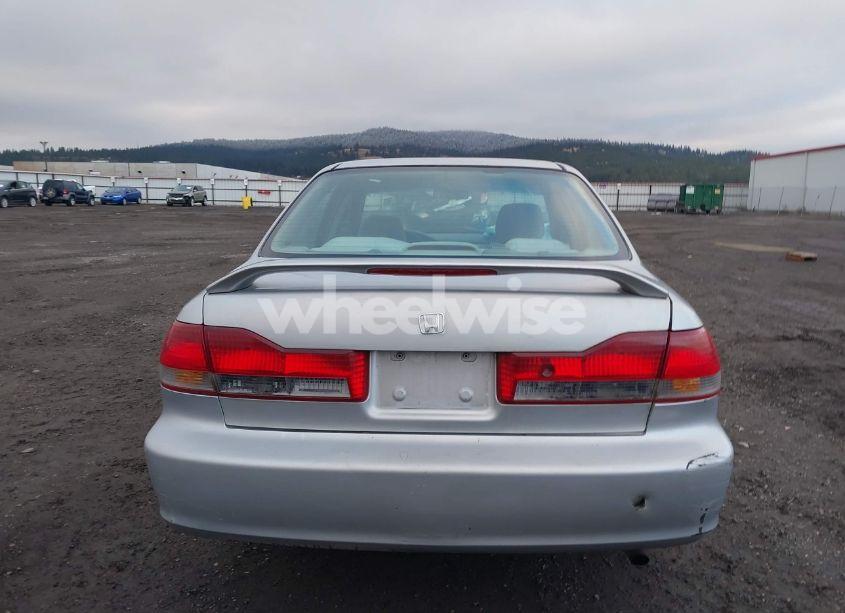 Photo 16 of 2001 Honda Accord VALUE PACKAGE (VIN 1HGCF86671A076432)