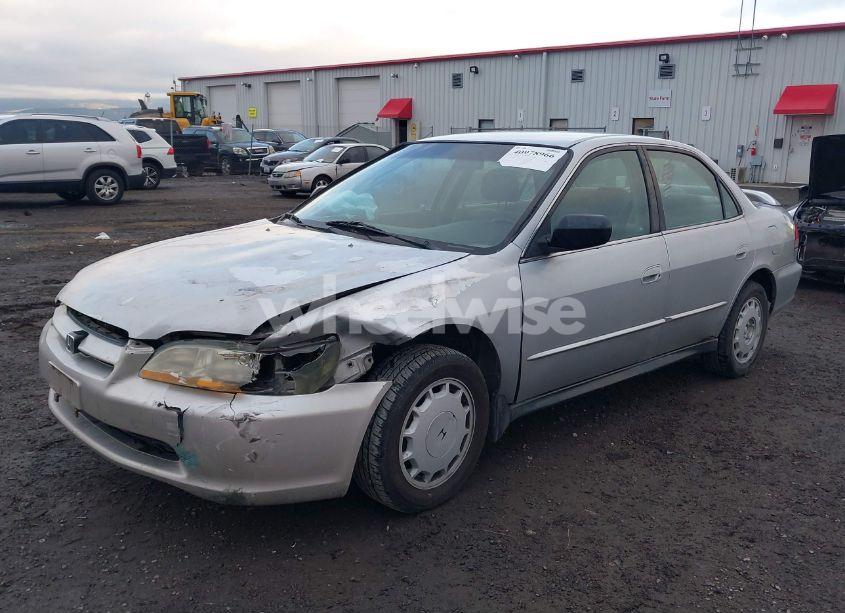 Photo 2 of 2001 Honda Accord VALUE PACKAGE (VIN 1HGCF86671A076432)