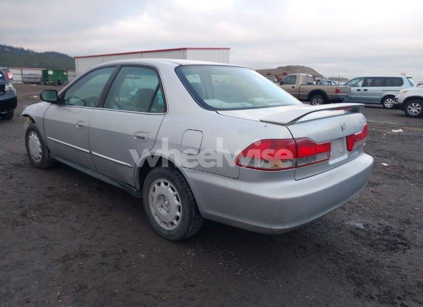 Photo 3 of 2001 Honda Accord VALUE PACKAGE (VIN 1HGCF86671A076432)