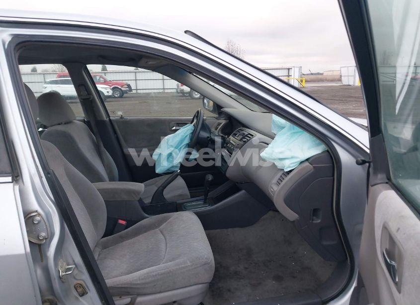 Photo 5 of 2001 Honda Accord VALUE PACKAGE (VIN 1HGCF86671A076432)