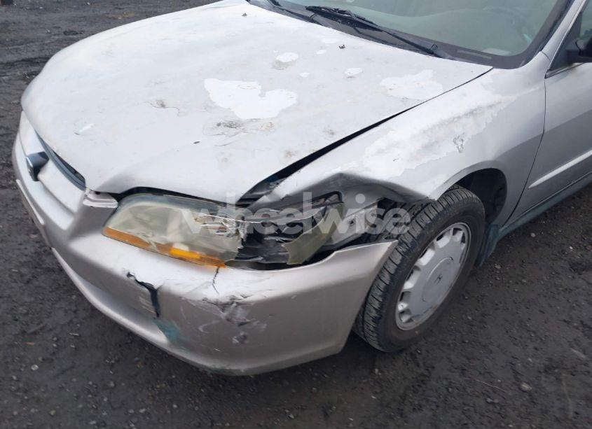 Photo 6 of 2001 Honda Accord VALUE PACKAGE (VIN 1HGCF86671A076432)
