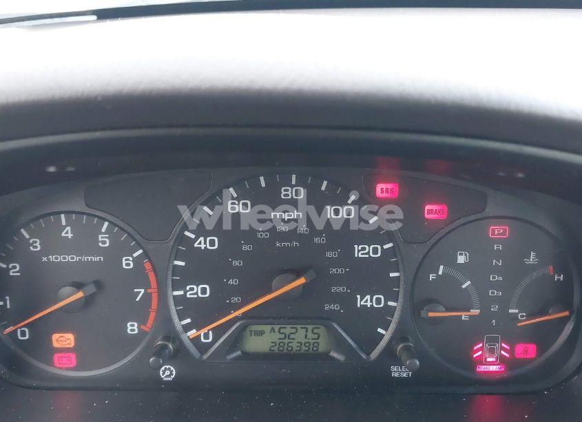 Photo 7 of 2001 Honda Accord VALUE PACKAGE (VIN 1HGCF86671A076432)