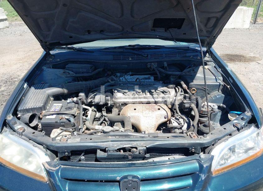 Photo 10 of 2001 Honda Accord VALUE PACKAGE (VIN 1HGCF86671A096924)