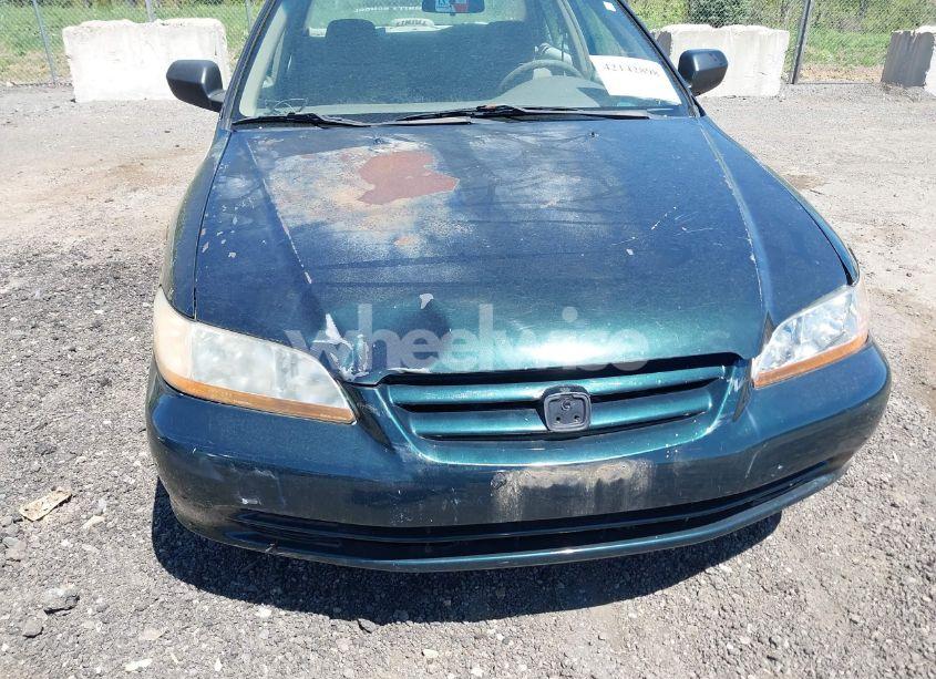 Photo 13 of 2001 Honda Accord VALUE PACKAGE (VIN 1HGCF86671A096924)