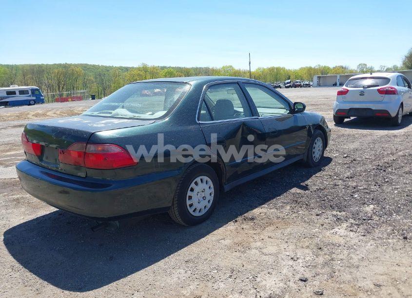 Photo 4 of 2001 Honda Accord VALUE PACKAGE (VIN 1HGCF86671A096924)