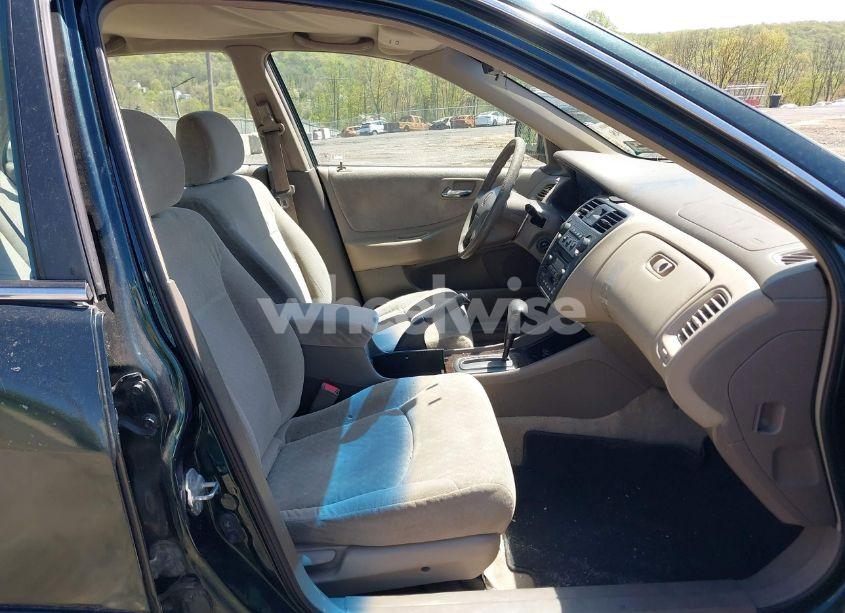 Photo 5 of 2001 Honda Accord VALUE PACKAGE (VIN 1HGCF86671A096924)