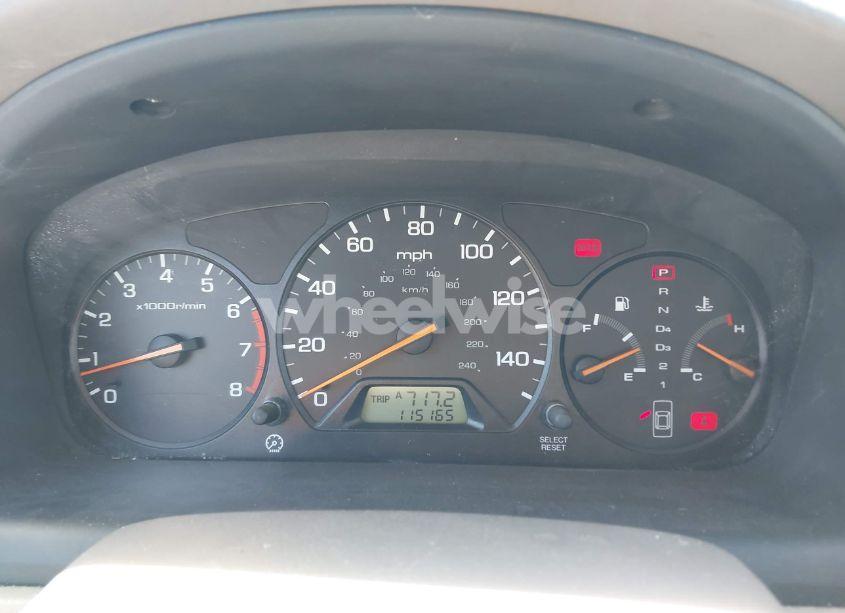 Photo 7 of 2001 Honda Accord VALUE PACKAGE (VIN 1HGCF86671A096924)