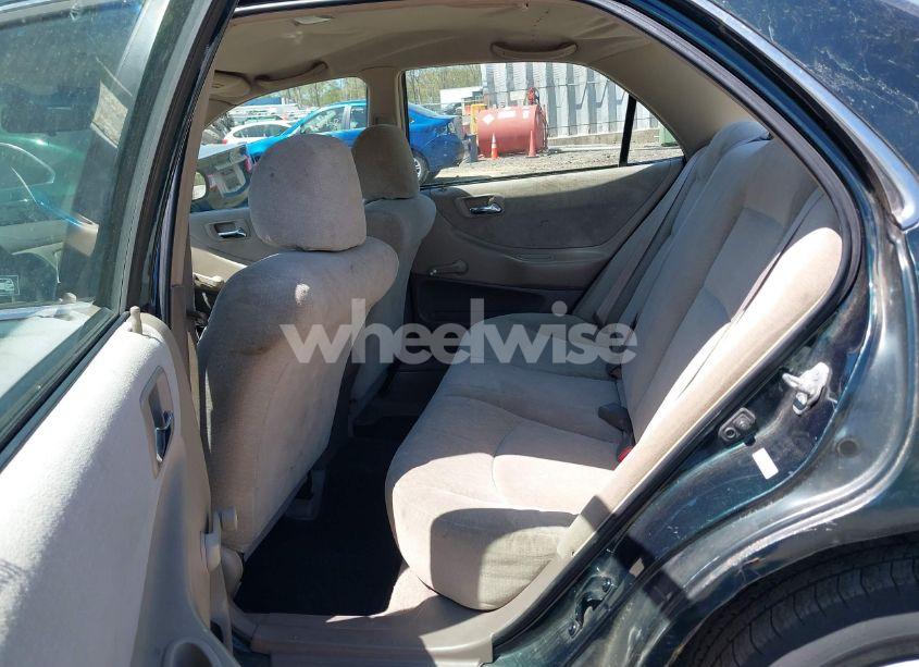Photo 8 of 2001 Honda Accord VALUE PACKAGE (VIN 1HGCF86671A096924)