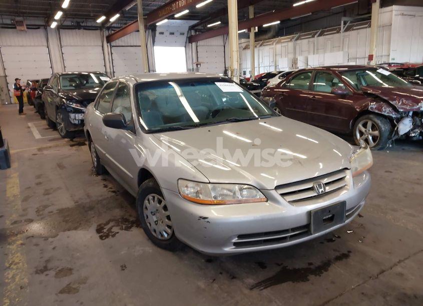 2001 Honda Accord VALUE PACKAGE (VIN 1HGCF86671A132790) main photo