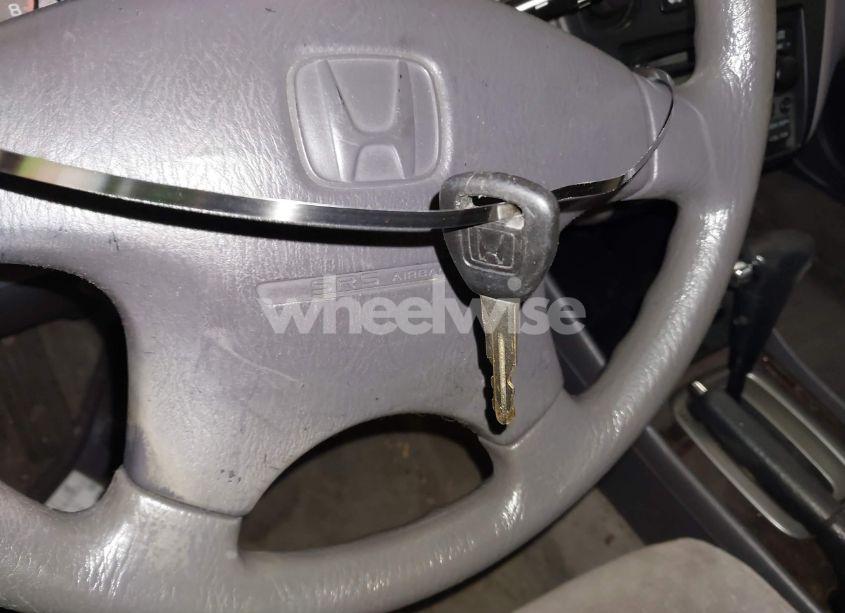 Photo 11 of 2001 Honda Accord VALUE PACKAGE (VIN 1HGCF86671A132790)