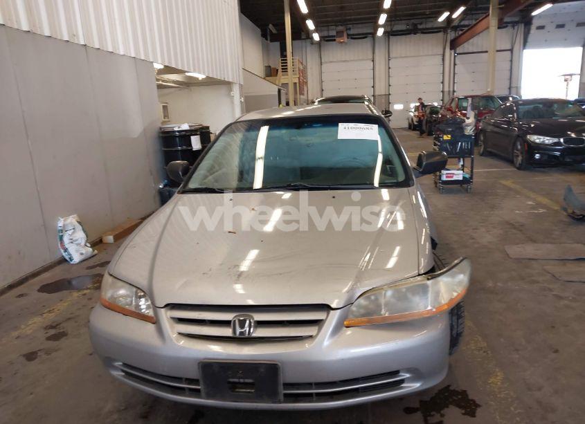 Photo 12 of 2001 Honda Accord VALUE PACKAGE (VIN 1HGCF86671A132790)