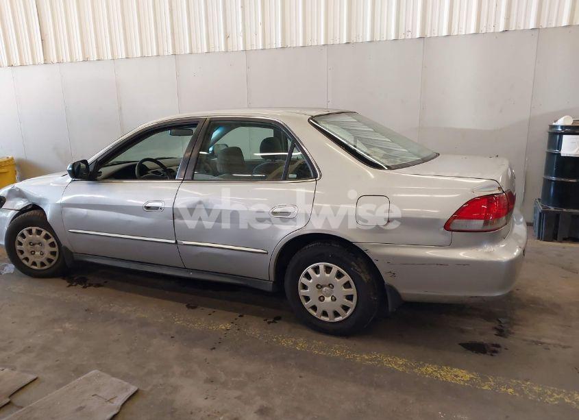Photo 14 of 2001 Honda Accord VALUE PACKAGE (VIN 1HGCF86671A132790)