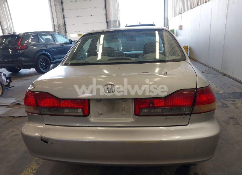 Photo 16 of 2001 Honda Accord VALUE PACKAGE (VIN 1HGCF86671A132790)