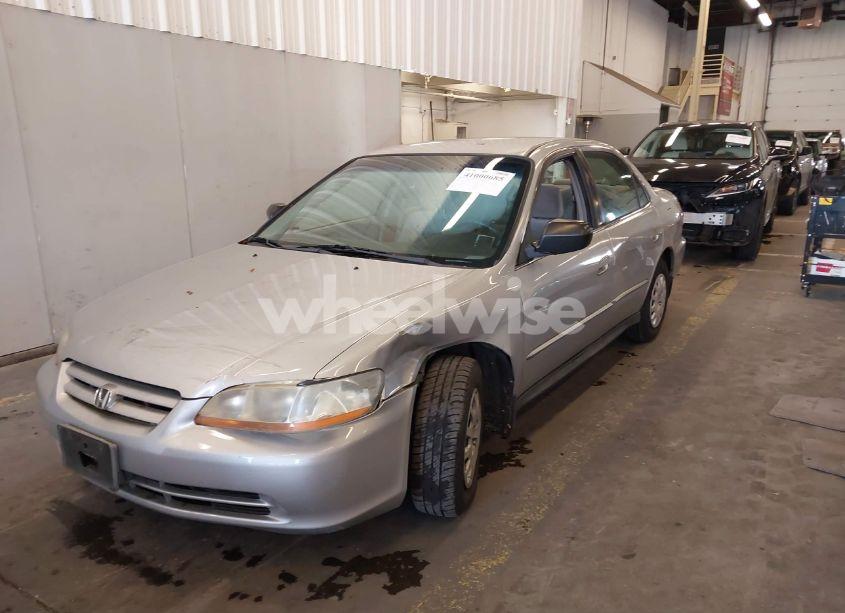 Photo 2 of 2001 Honda Accord VALUE PACKAGE (VIN 1HGCF86671A132790)