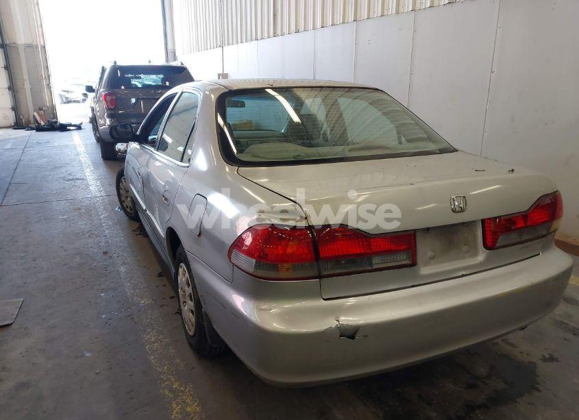 Photo 3 of 2001 Honda Accord VALUE PACKAGE (VIN 1HGCF86671A132790)