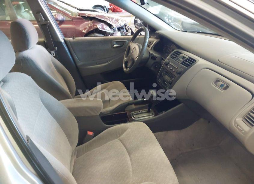 Photo 5 of 2001 Honda Accord VALUE PACKAGE (VIN 1HGCF86671A132790)