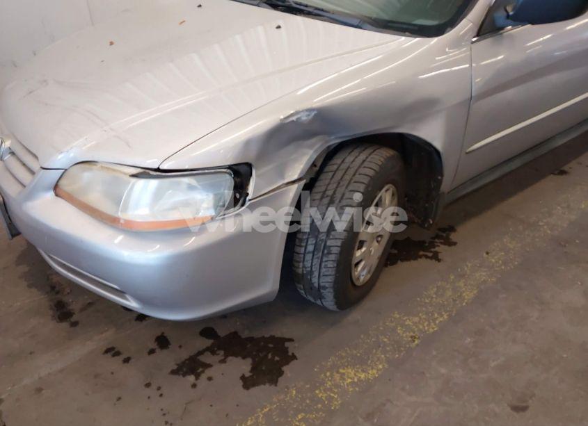 Photo 6 of 2001 Honda Accord VALUE PACKAGE (VIN 1HGCF86671A132790)
