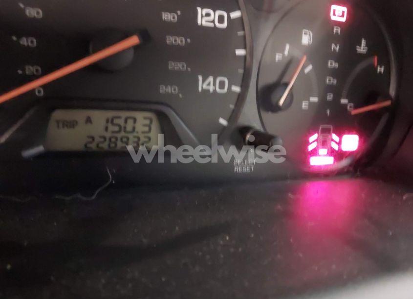 Photo 7 of 2001 Honda Accord VALUE PACKAGE (VIN 1HGCF86671A132790)