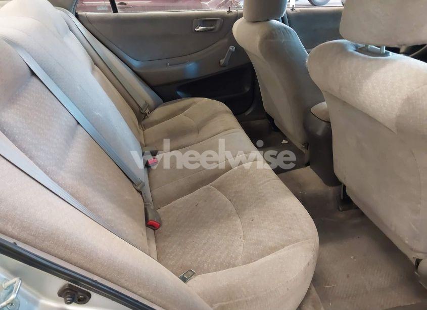 Photo 8 of 2001 Honda Accord VALUE PACKAGE (VIN 1HGCF86671A132790)