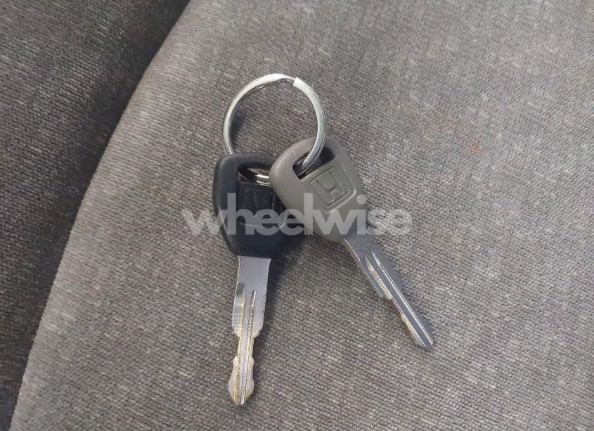 Photo 11 of 2002 Honda Accord 2.3 VP (VIN 1HGCF86672A015924)