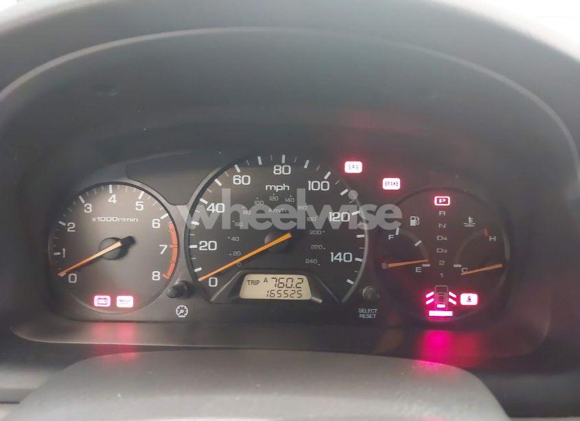 Photo 7 of 2002 Honda Accord 2.3 VP (VIN 1HGCF86672A015924)