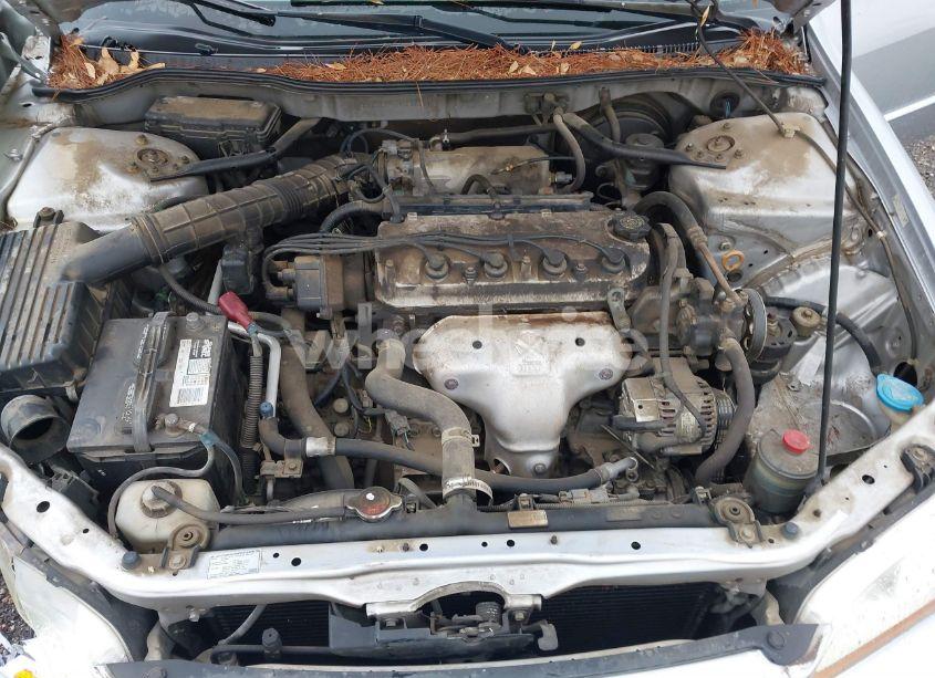 Photo 10 of 2001 Honda Accord VALUE PACKAGE (VIN 1HGCF86681A060630)