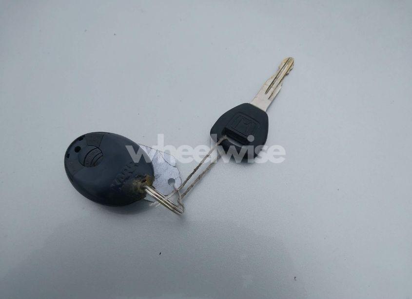Photo 11 of 2001 Honda Accord VALUE PACKAGE (VIN 1HGCF86681A060630)