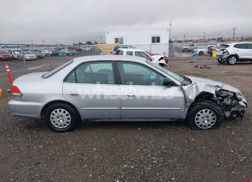 Photo 13 of 2001 Honda Accord VALUE PACKAGE (VIN 1HGCF86681A060630)