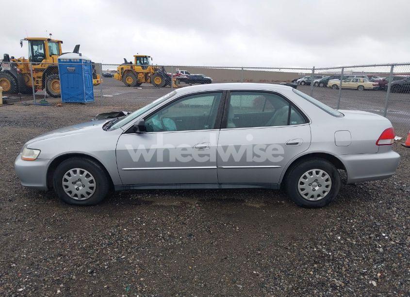 Photo 14 of 2001 Honda Accord VALUE PACKAGE (VIN 1HGCF86681A060630)