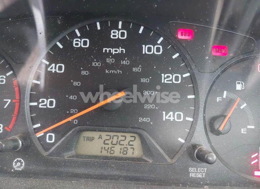 Photo 15 of 2001 Honda Accord VALUE PACKAGE (VIN 1HGCF86681A060630)