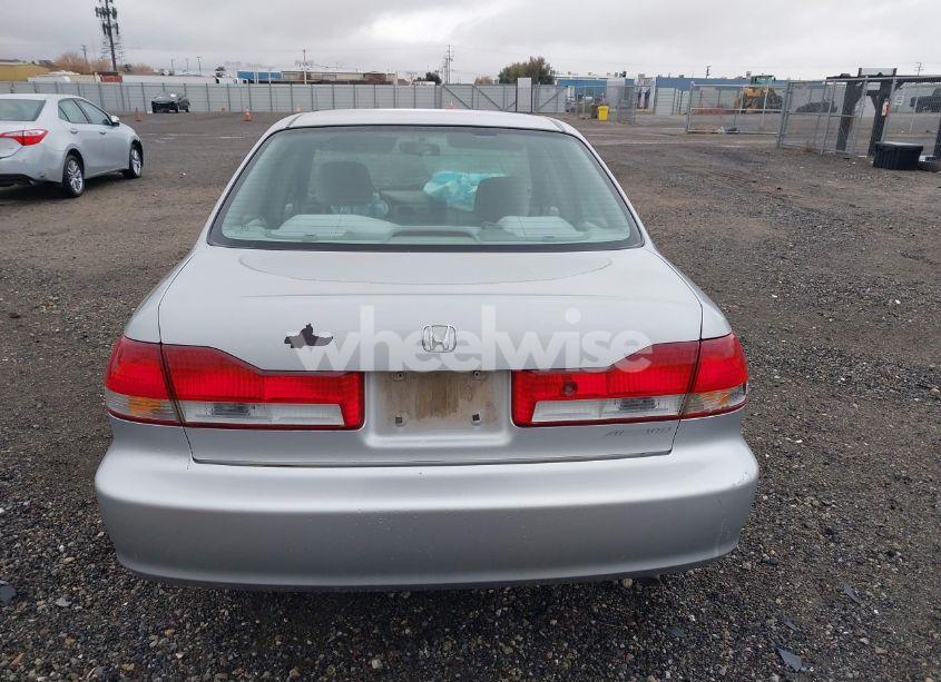 Photo 16 of 2001 Honda Accord VALUE PACKAGE (VIN 1HGCF86681A060630)