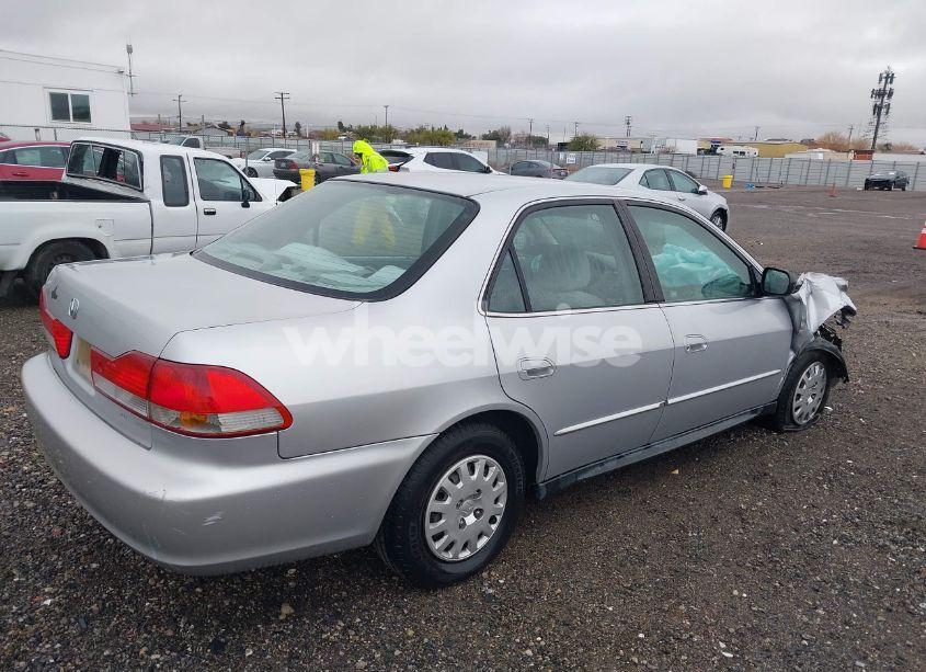 Photo 4 of 2001 Honda Accord VALUE PACKAGE (VIN 1HGCF86681A060630)