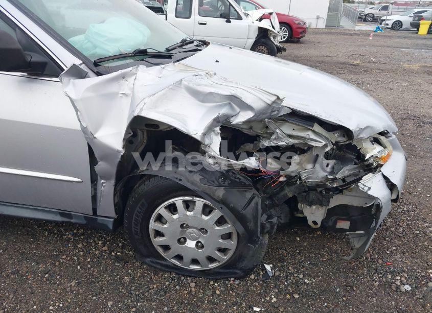 Photo 6 of 2001 Honda Accord VALUE PACKAGE (VIN 1HGCF86681A060630)
